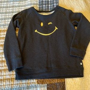 Pact Sweatshirt size 10